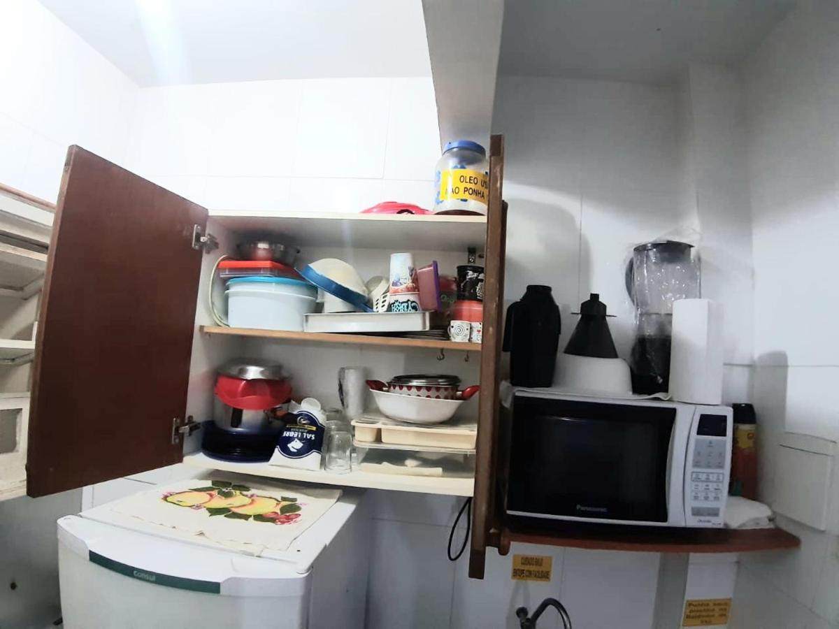 Na Apartamento Santos (Sao Paulo)